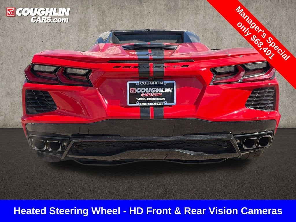 2020 Chevrolet Corvette Stingray 2LT
