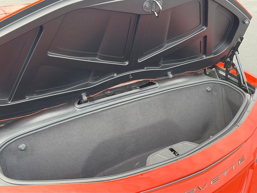 2021 Chevrolet Corvette Stingray 1LT