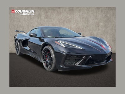 2023 Chevrolet Corvette Stingray 2LT