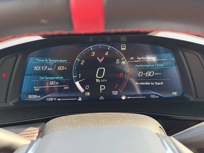 2023 Chevrolet Corvette Stingray 2LT