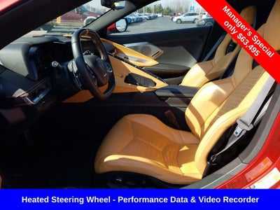 2021 Chevrolet Corvette Stingray 2LT