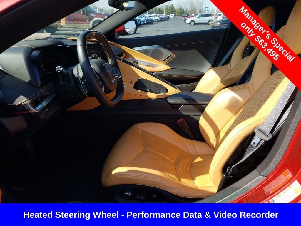 2021 Chevrolet Corvette Stingray 2LT