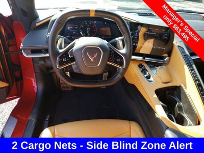 2021 Chevrolet Corvette Stingray 2LT