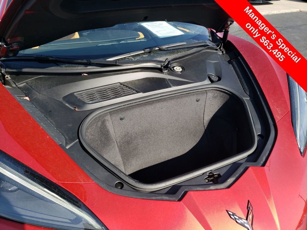 2021 Chevrolet Corvette Stingray 2LT