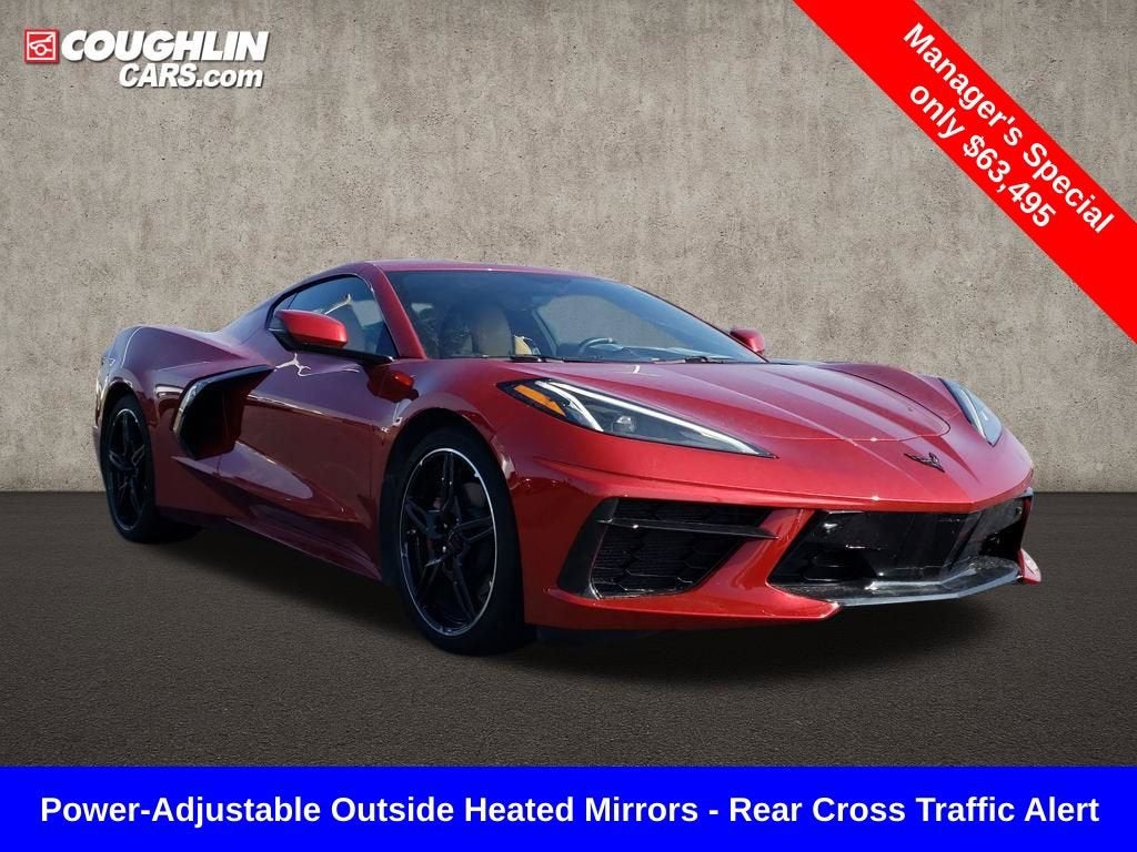 2021 Chevrolet Corvette Stingray 2LT