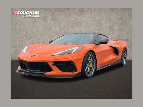2022 Chevrolet Corvette Stingray 2LT