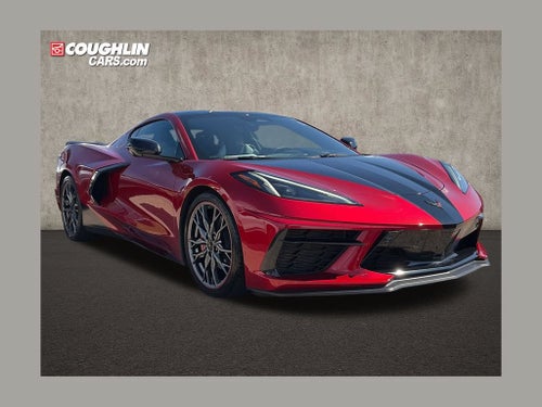 2024 Chevrolet Corvette Stingray 2LT