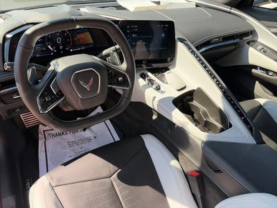 2024 Chevrolet Corvette Stingray 2LT