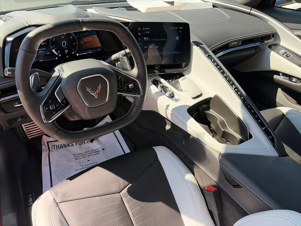 2024 Chevrolet Corvette Stingray 2LT