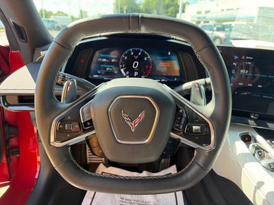 2024 Chevrolet Corvette Stingray 2LT