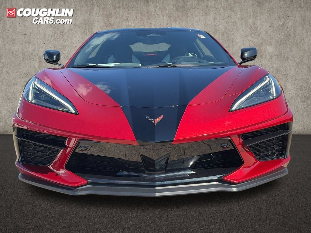 2024 Chevrolet Corvette Stingray 2LT