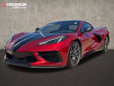 2024 Chevrolet Corvette Stingray 2LT