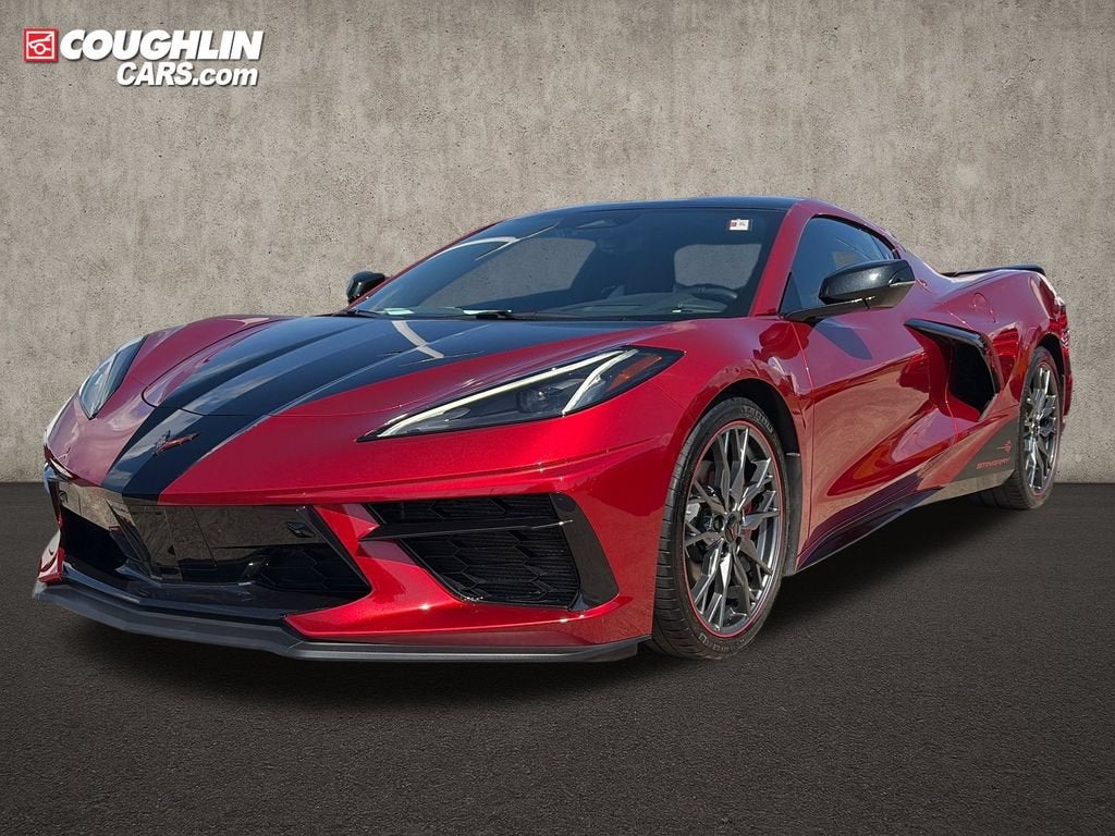 2024 Chevrolet Corvette Stingray 2LT