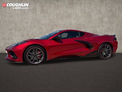 2024 Chevrolet Corvette Stingray 2LT
