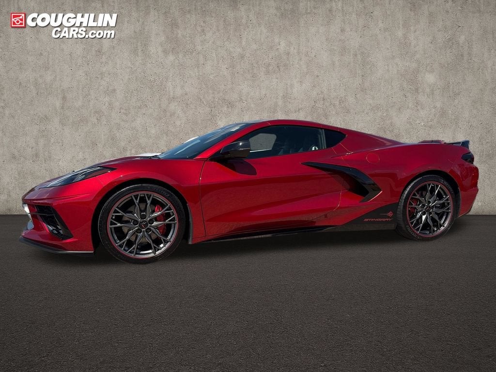 2024 Chevrolet Corvette Stingray 2LT