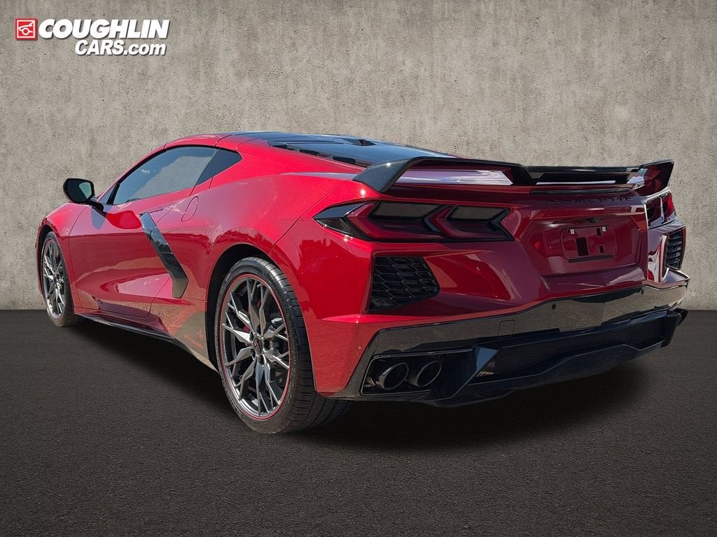 2024 Chevrolet Corvette Stingray 2LT