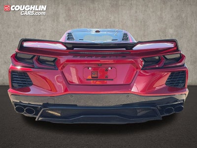 2024 Chevrolet Corvette Stingray 2LT