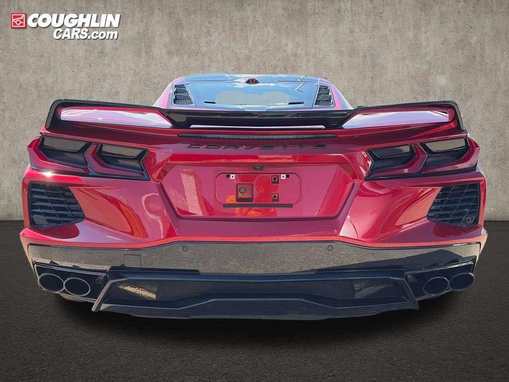 2024 Chevrolet Corvette Stingray 2LT