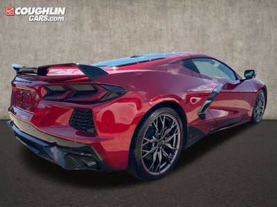 2024 Chevrolet Corvette Stingray 2LT