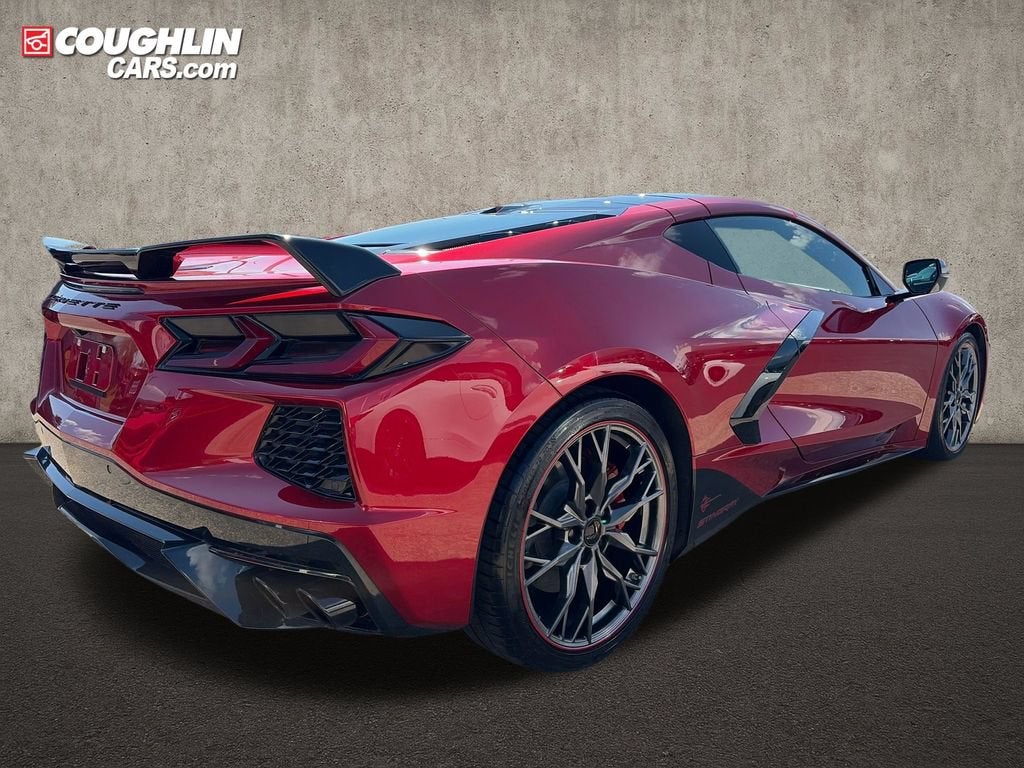 2024 Chevrolet Corvette Stingray 2LT