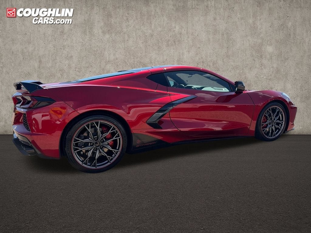 2024 Chevrolet Corvette Stingray 2LT