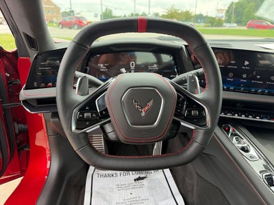 2026 Chevrolet Corvette Stingray 3LT