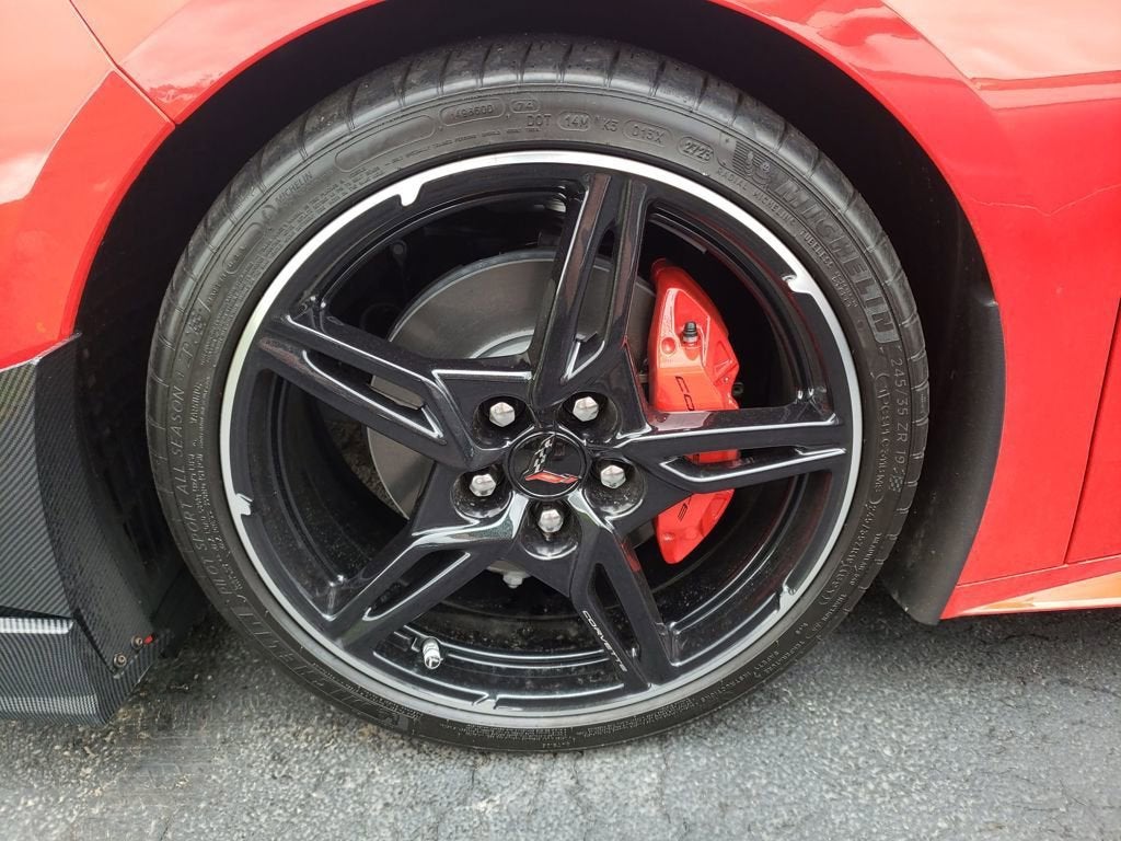 2023 Chevrolet Corvette Stingray 3LT