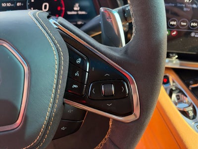 2021 Chevrolet Corvette Stingray 3LT