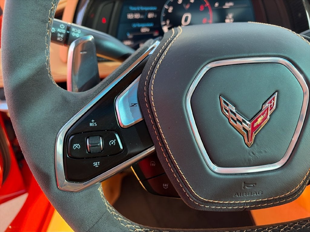 2021 Chevrolet Corvette Stingray 3LT