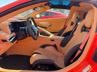 2021 Chevrolet Corvette Stingray 3LT