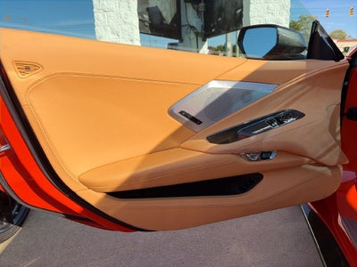 2021 Chevrolet Corvette Stingray 3LT