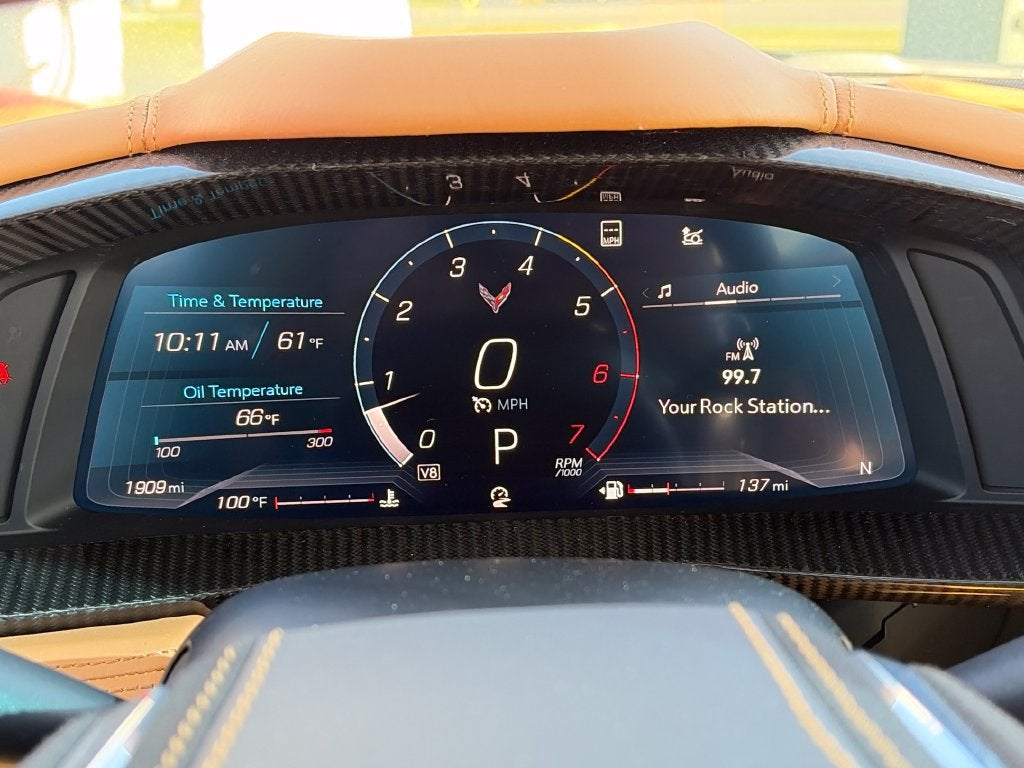 2021 Chevrolet Corvette Stingray 3LT