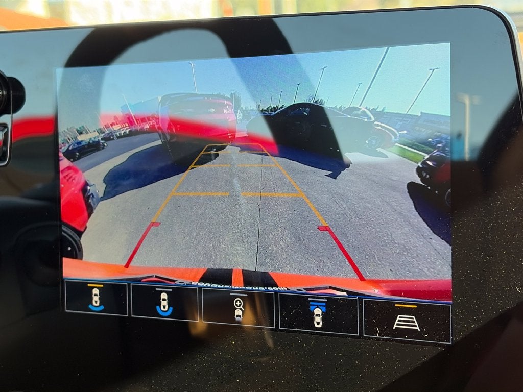 2021 Chevrolet Corvette Stingray 3LT