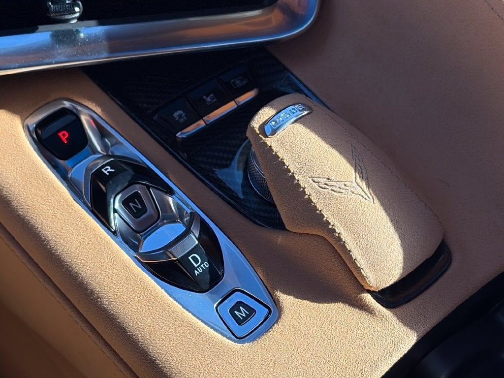 2021 Chevrolet Corvette Stingray 3LT