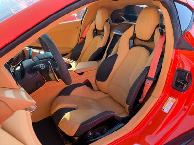 2021 Chevrolet Corvette Stingray 3LT