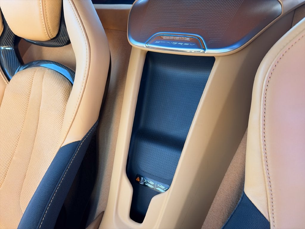 2021 Chevrolet Corvette Stingray 3LT