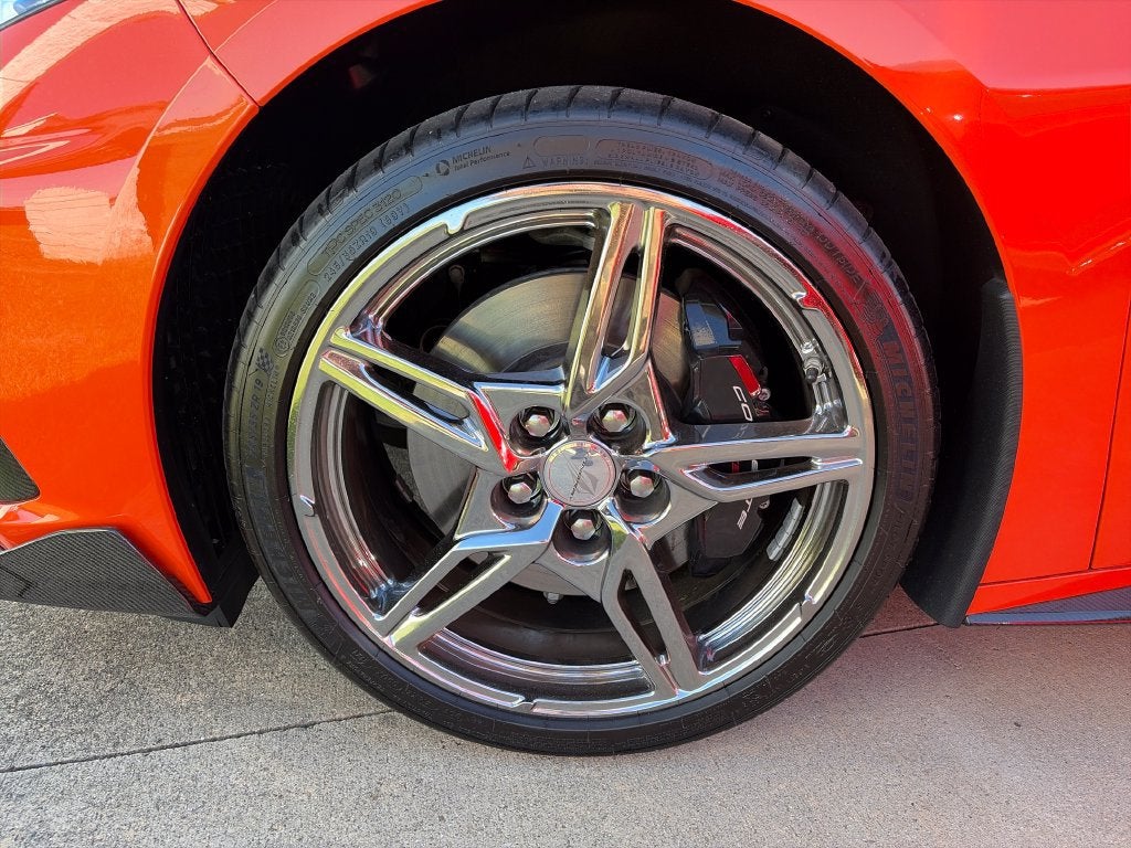 2021 Chevrolet Corvette Stingray 3LT