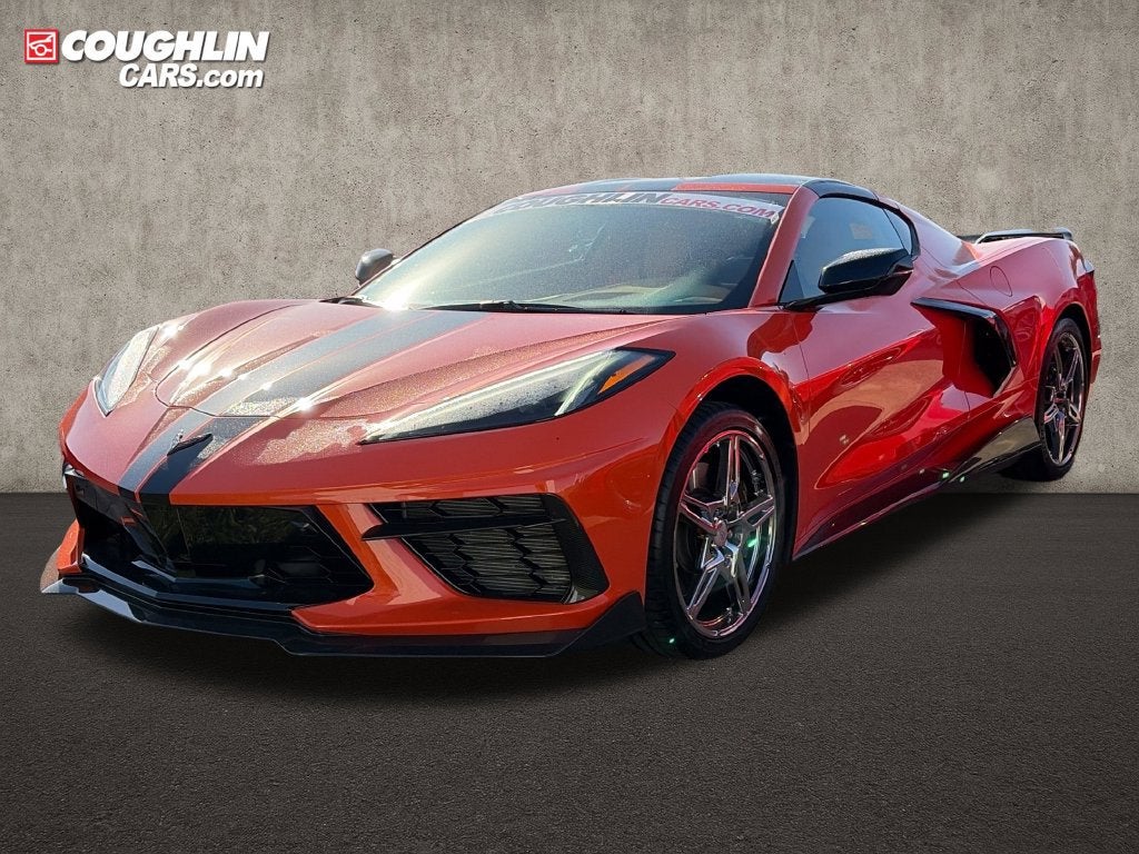 2021 Chevrolet Corvette Stingray 3LT