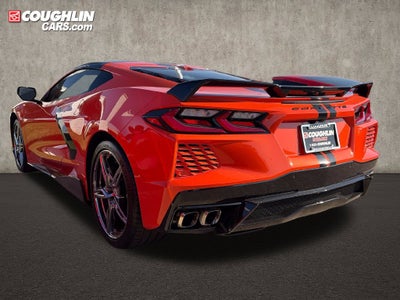 2021 Chevrolet Corvette Stingray 3LT
