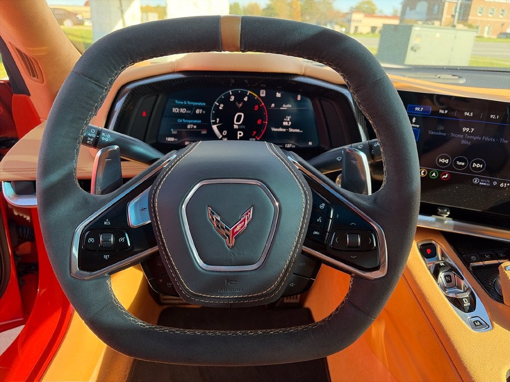 2021 Chevrolet Corvette Stingray 3LT