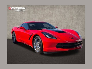 2017 Chevrolet Corvette Stingray 2LT