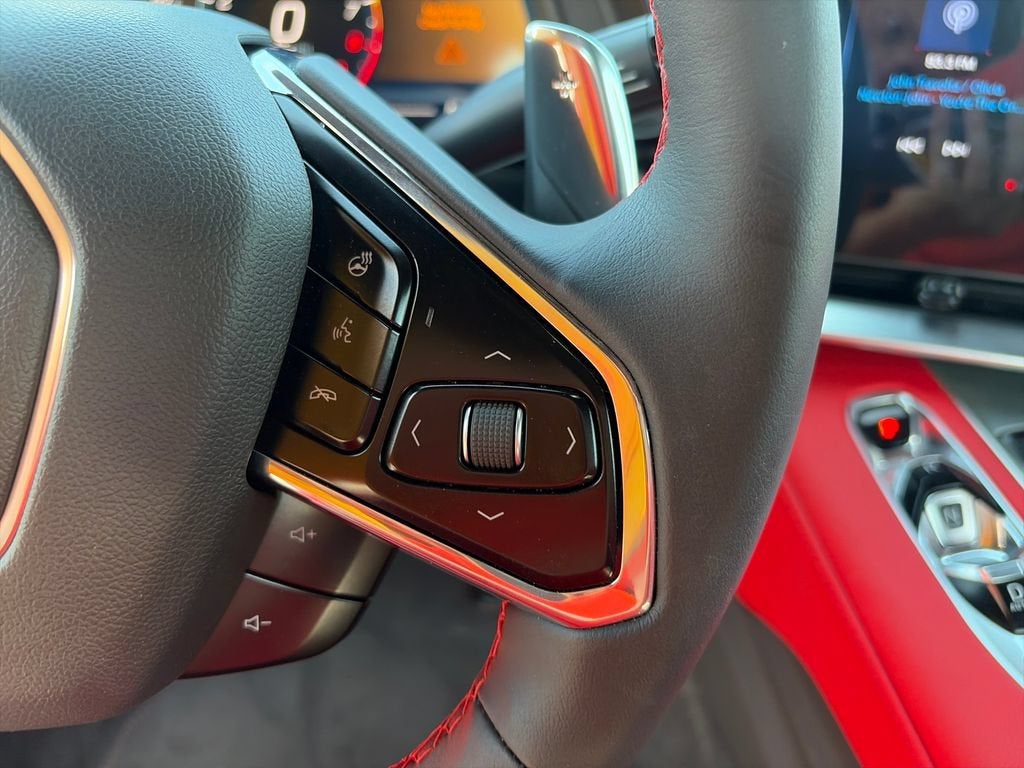2024 Chevrolet Corvette Z06 2LZ