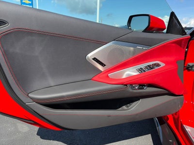2024 Chevrolet Corvette Z06 2LZ
