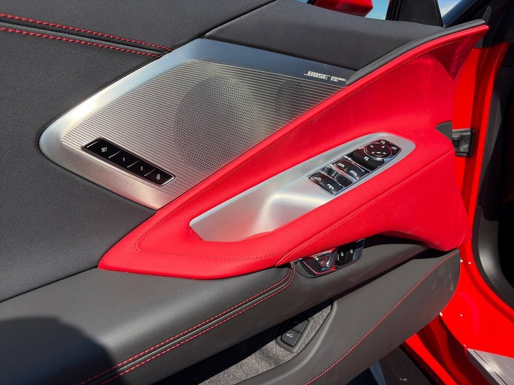 2024 Chevrolet Corvette Z06 2LZ