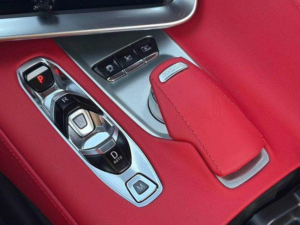 2024 Chevrolet Corvette Z06 2LZ