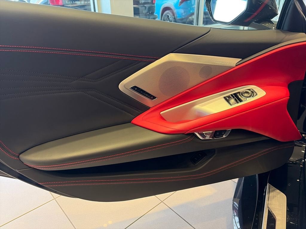 2024 Chevrolet Corvette Z06 3LZ