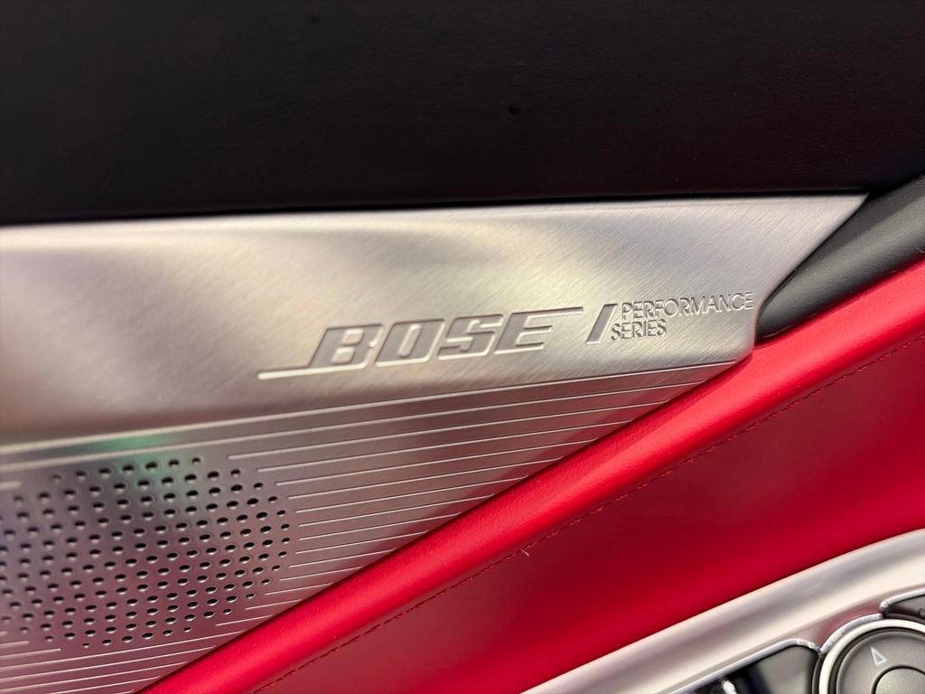 2024 Chevrolet Corvette Z06 3LZ