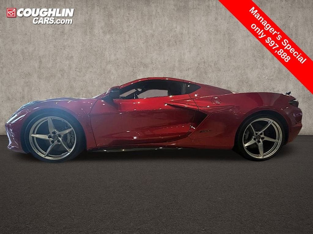 2024 Chevrolet Corvette E-Ray 1LZ