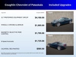 2015 Chevrolet Corvette Stingray Z51 2LT