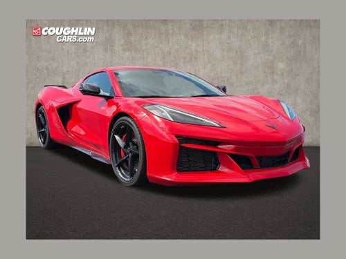 2025 Chevrolet Corvette E-Ray 3LZ